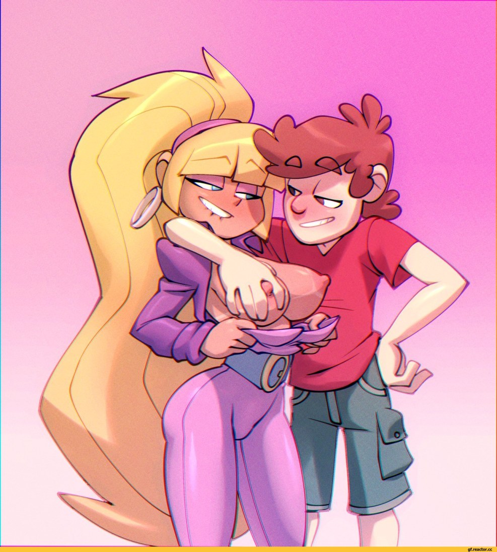 Hentai with Pacific Natvesta from the first person