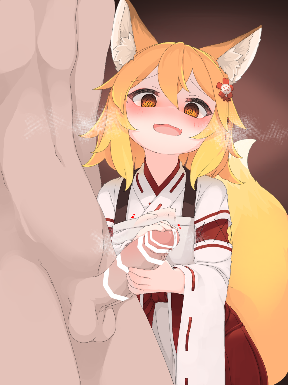 Friendly Liser Sanko Hentai