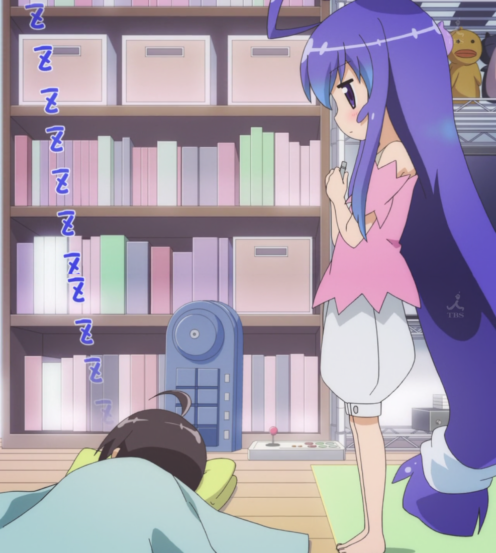 Anime Coloring. Anime ACCHI Kocchi