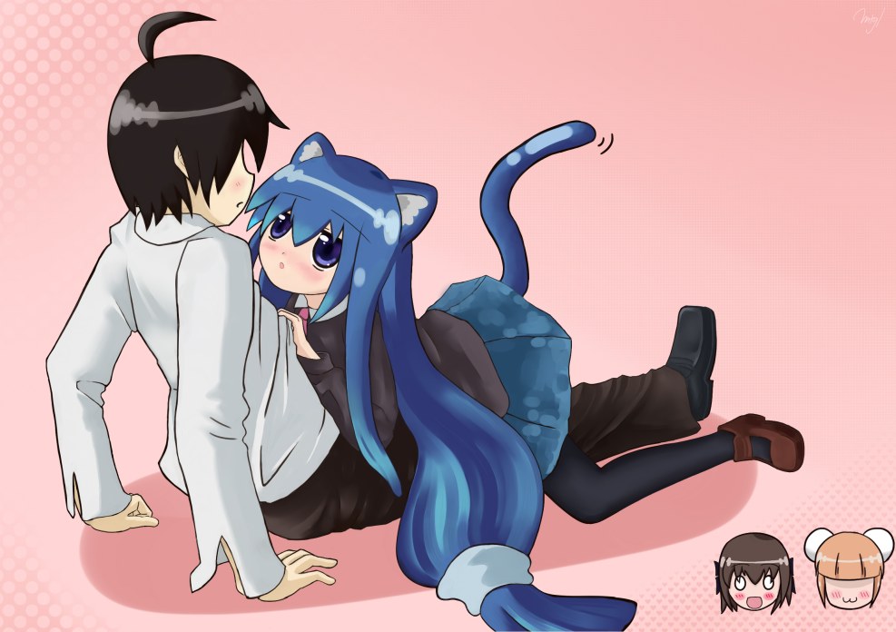 Anime Tsumiki Miniva Hentai