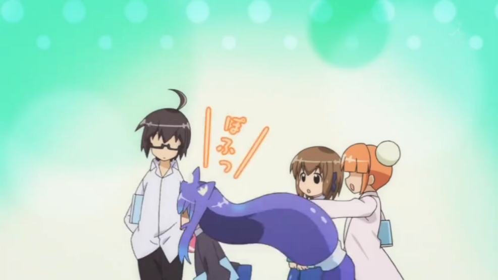 Anime Tsumiki Miniva