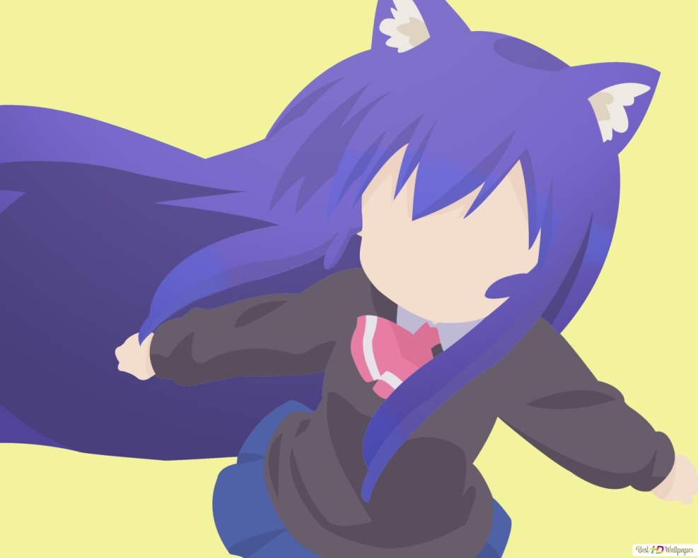 Tsumiki miniva stickers