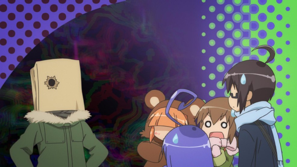 Miniva Tsumiki Krasnaya