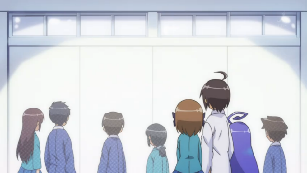 Anime ACCHI Kocchi Season 1