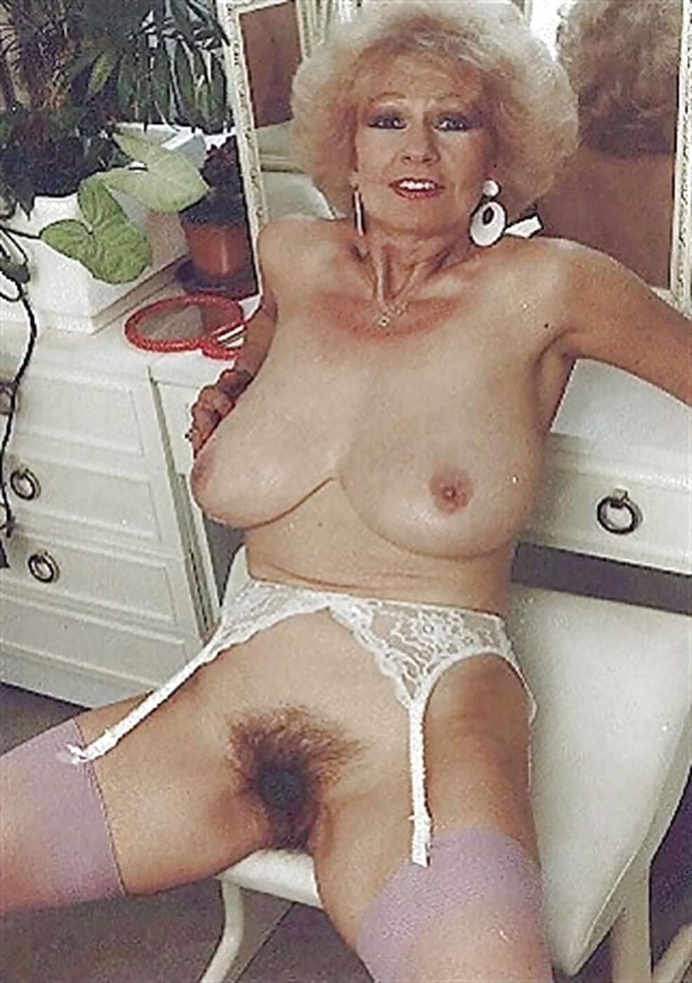 Pornography mature retro