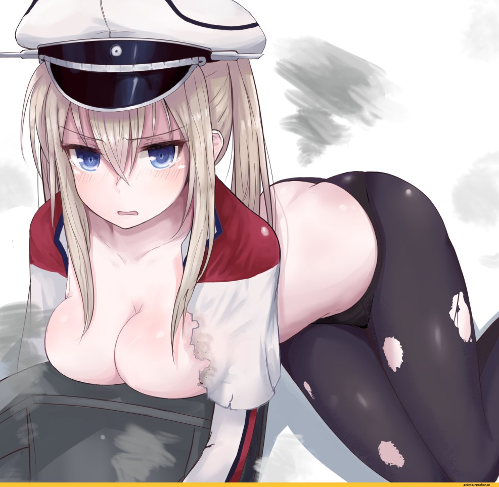Count Zeppelin (Azur Lane) Tits