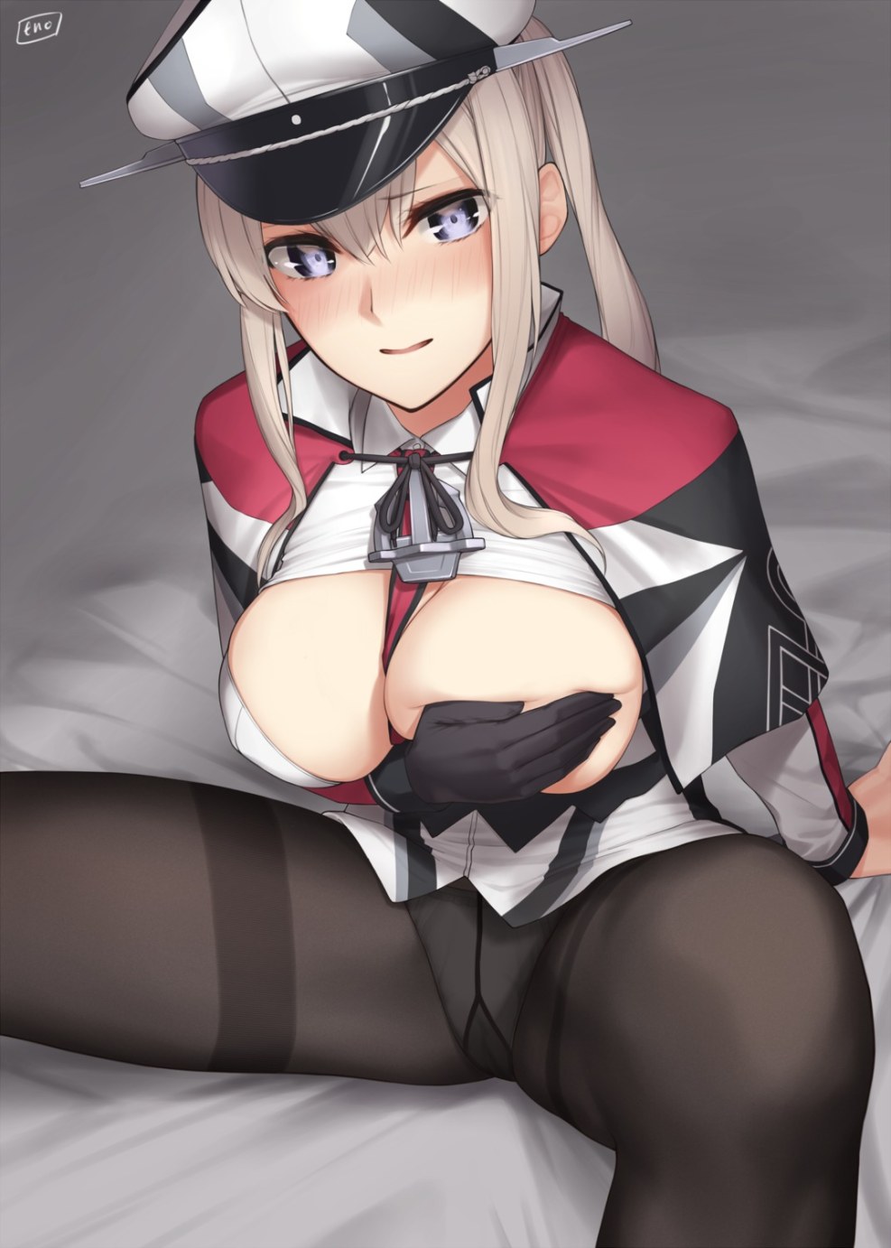 Kantai Collection Count Chapelin Anal