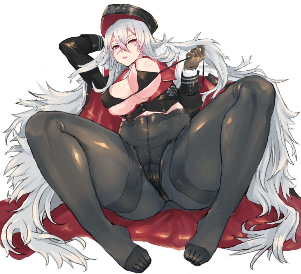 Count Zeppelin Hentai Azur Lane