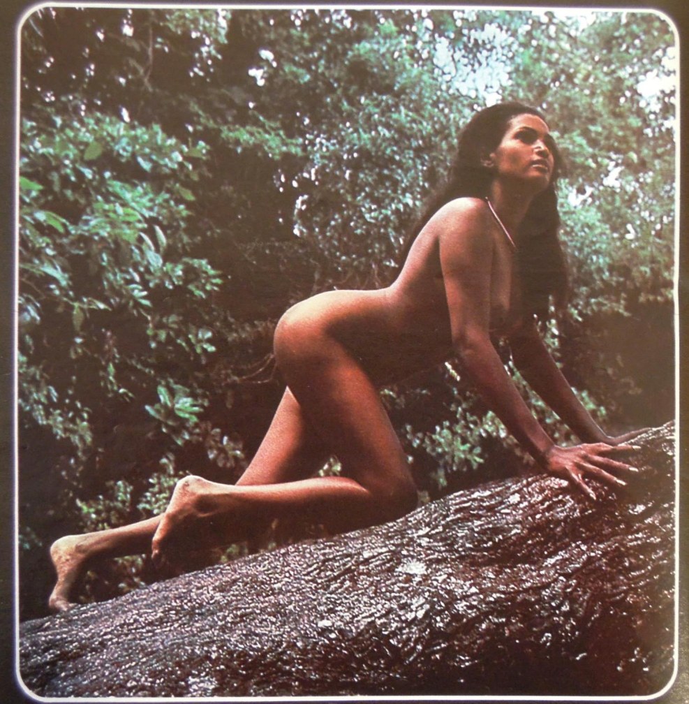 Actress Zeudi Araya Naked