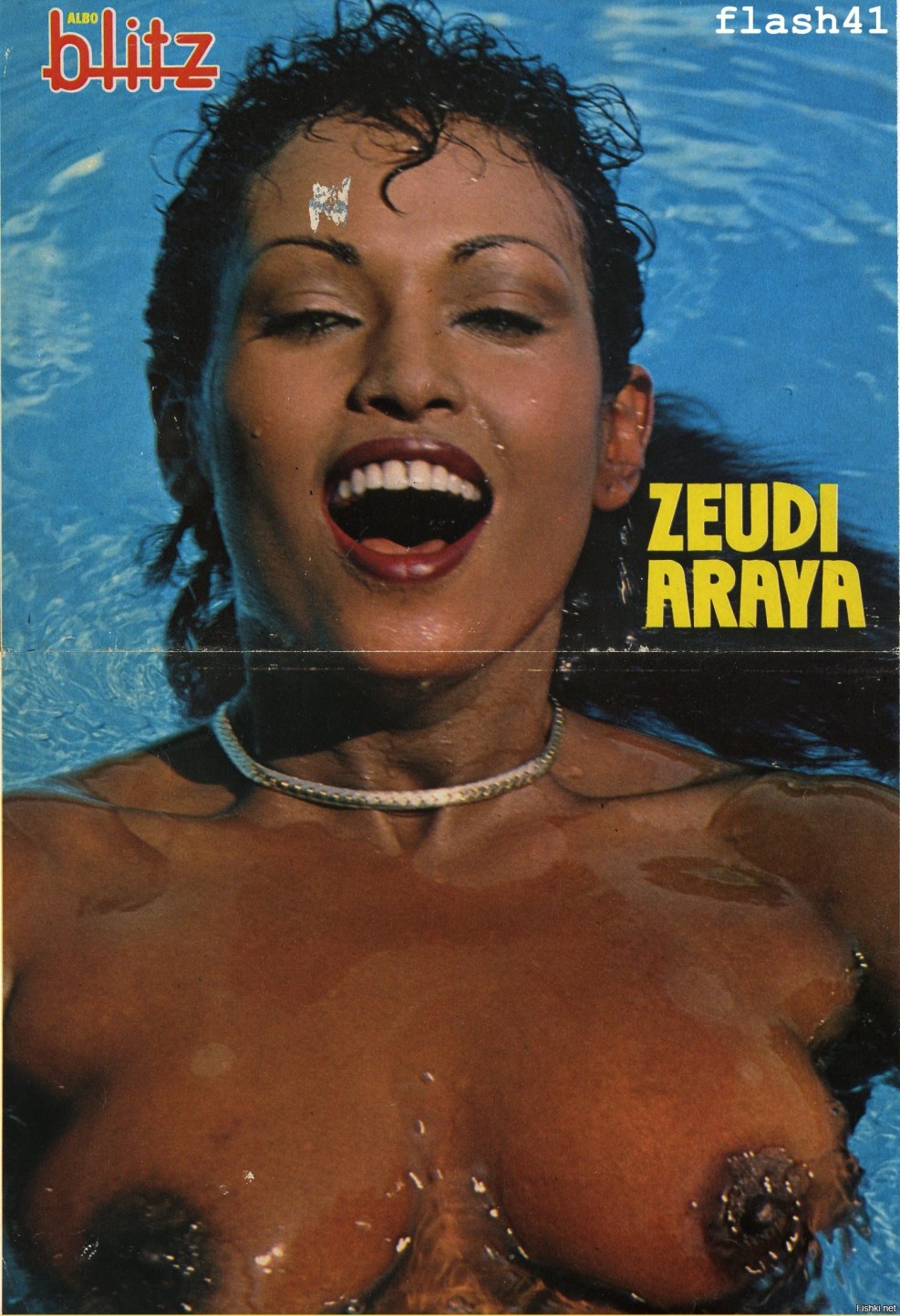 Ethiopkka Zeudi Araya