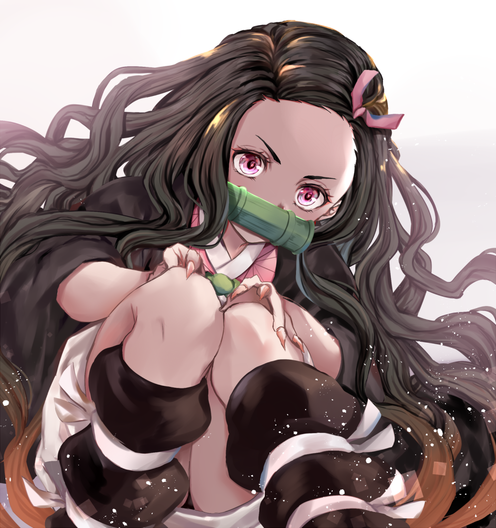 Blade disking demons tanjiro x shinob hentai