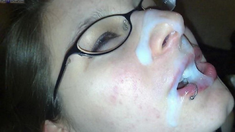 Sperm Leaks Out From Beautiful Mouths and Faces (Camaster) - 36 PICS XHAMSTER