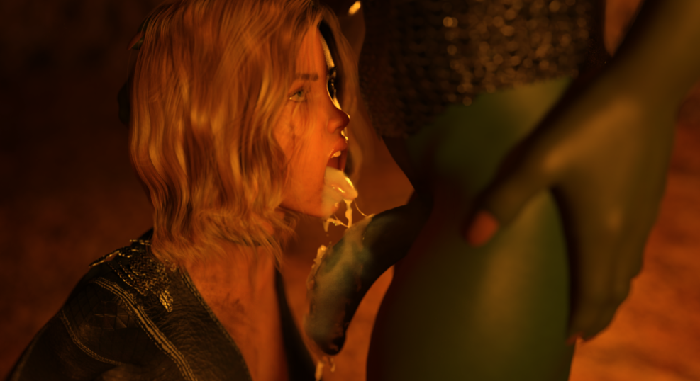 Tales of the exiled porn video