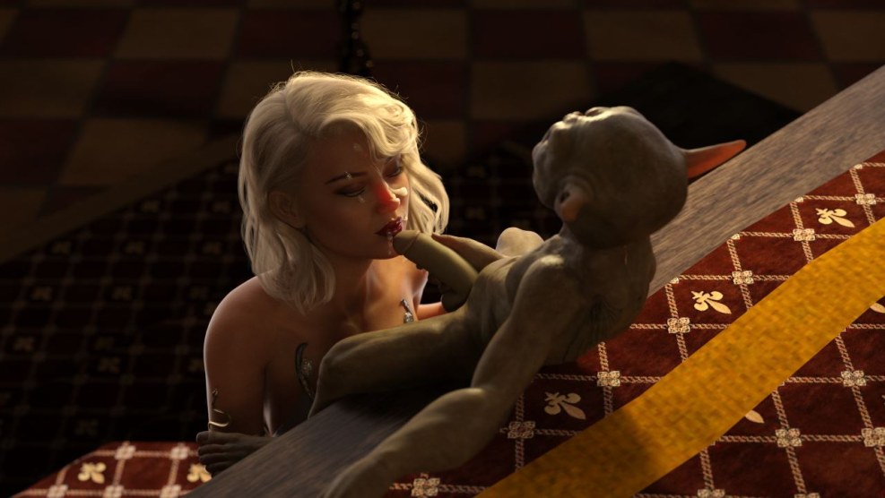 Tales of the exiled porn video