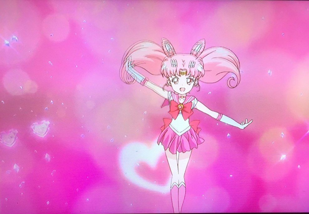 Hentai Chibius Sailor Chibi Moon Anal