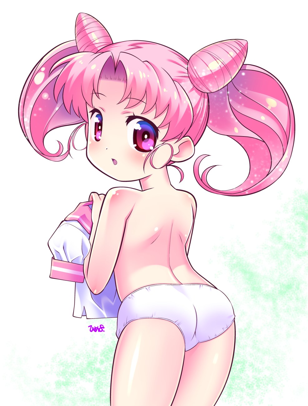 Hentai sailor chibi mun