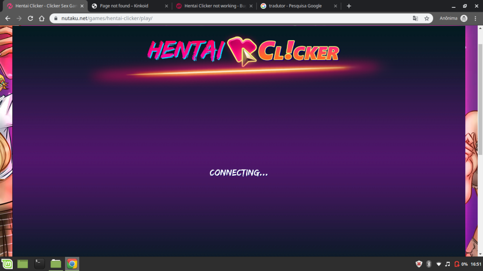 Hentai Clicker game Yogurt