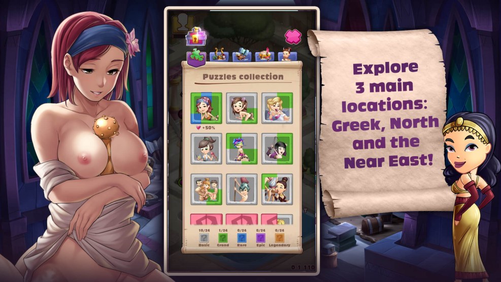 Terrariums hentai comics