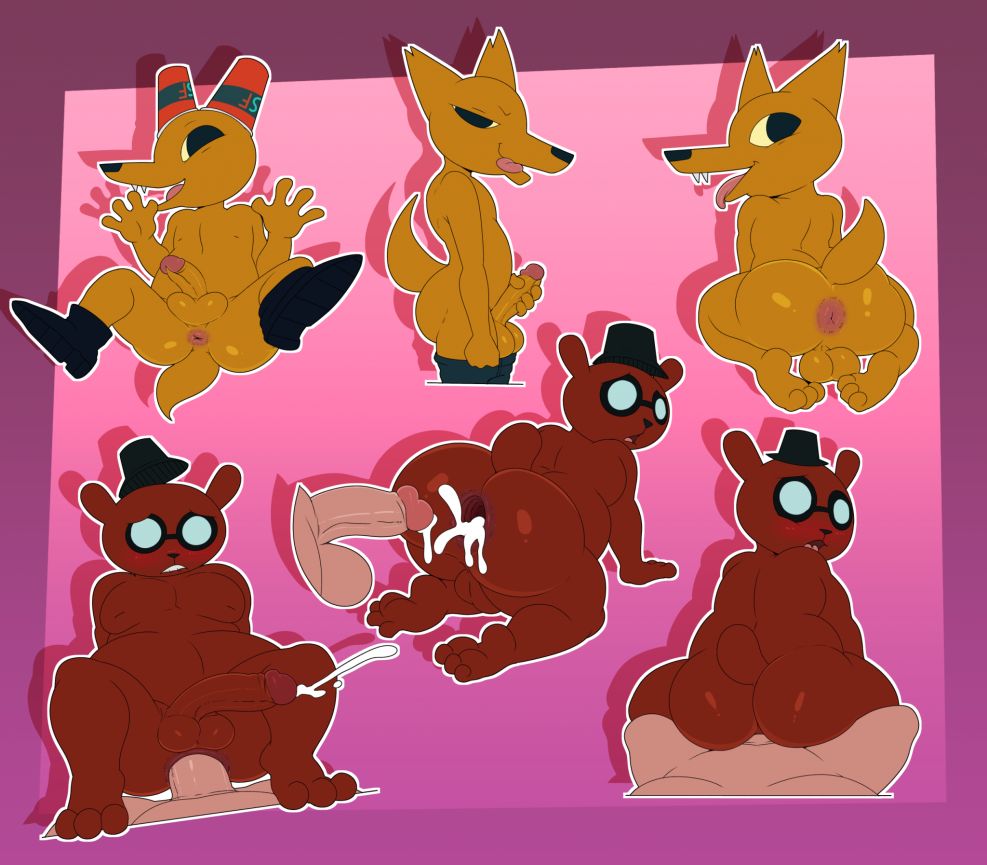 Night In The Woods Gregg Angus Yaa fucking