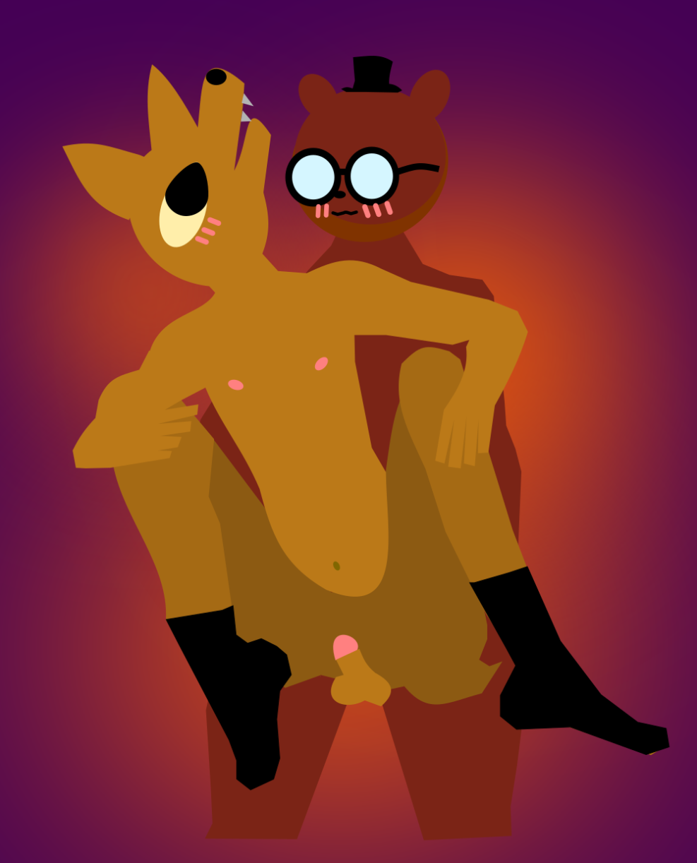 Night in the Woods Gregg and Angus Hentai