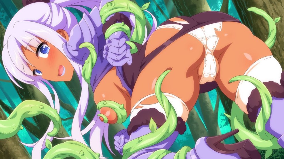 Winged Cloud Wanaca Hentai Tentakley