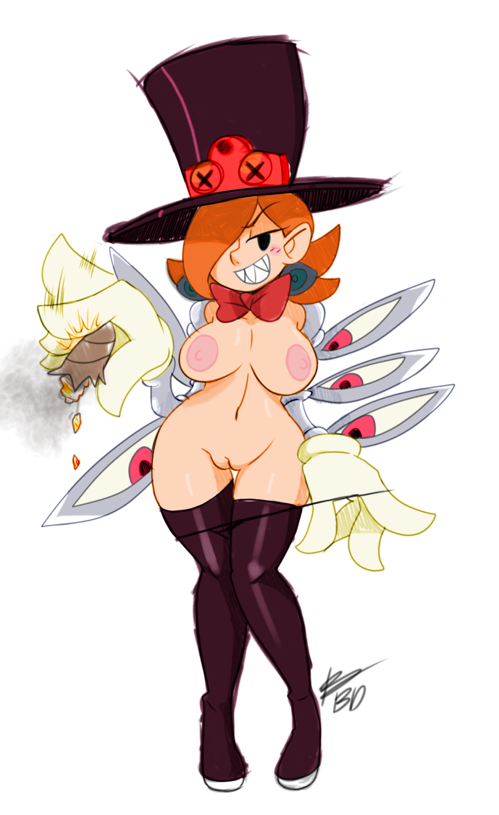 Skulgerls Hentai Picok