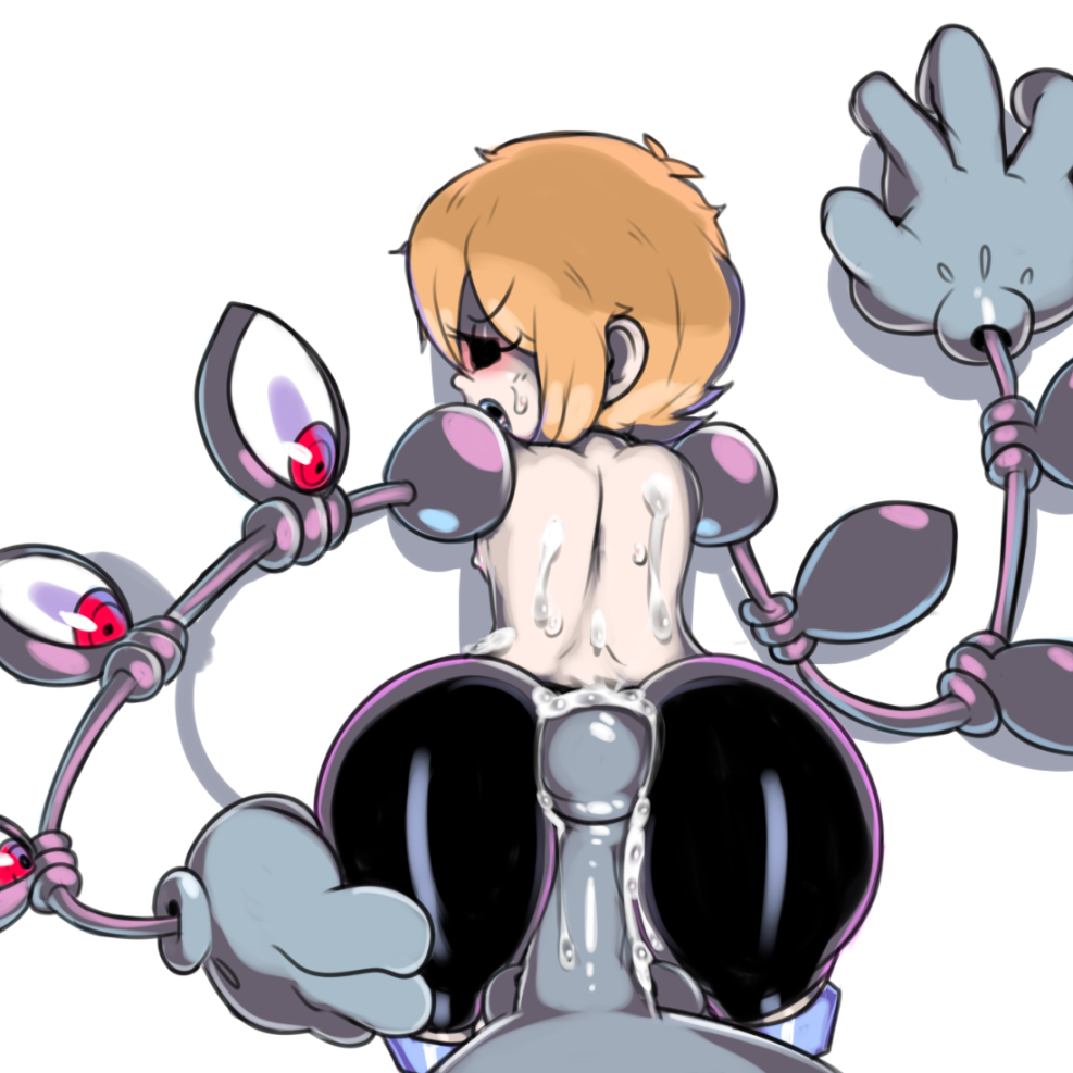 Naughty World of Tacks Everie Hentai