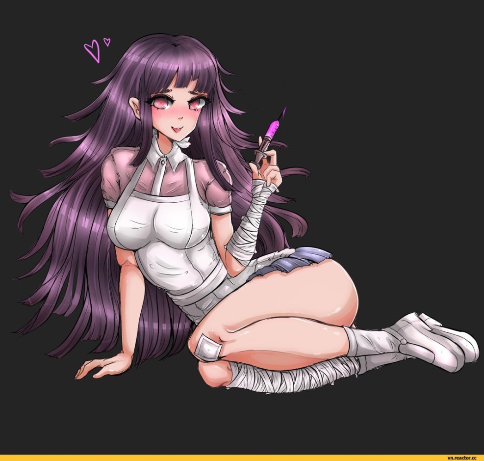 Danganronic kotoko utsugi hentai