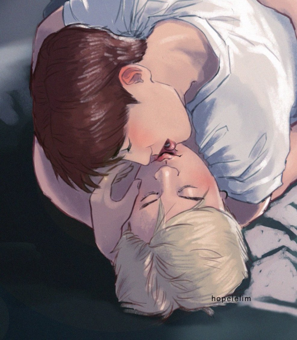 Chimin in the Army Bald