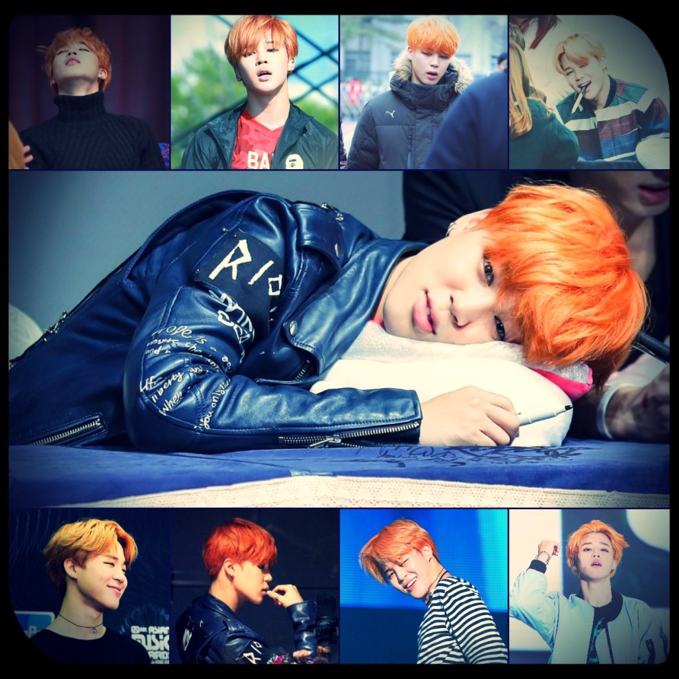 Chimin and Yunggi Kiss on the lips