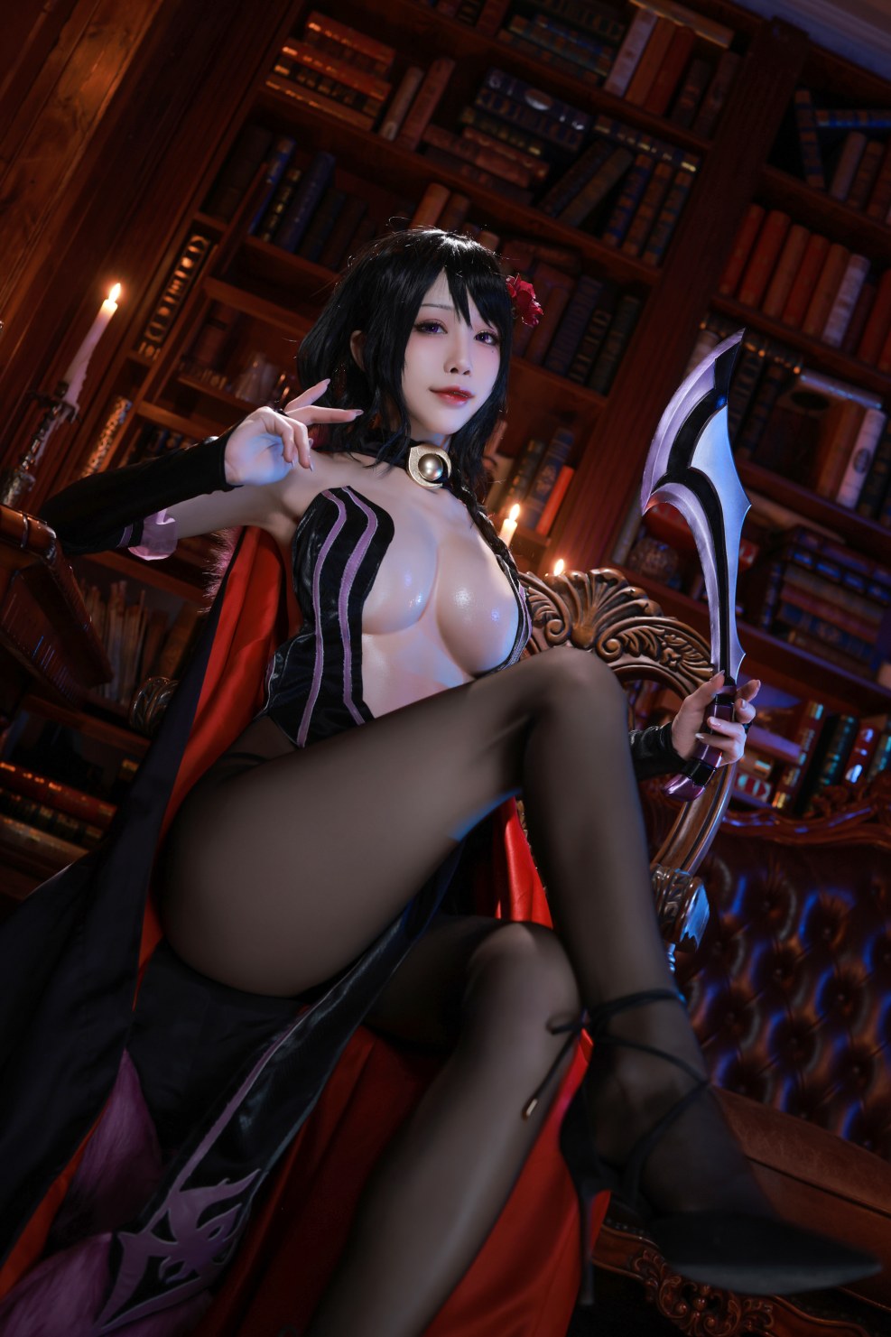 Hentai Rezo Elsa Granhiert