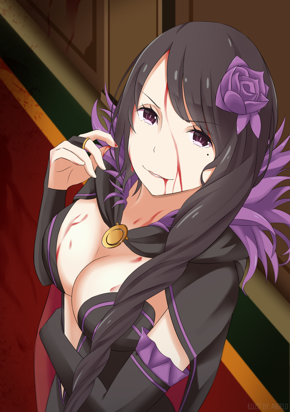 Re Zero Elsa Gangchirt