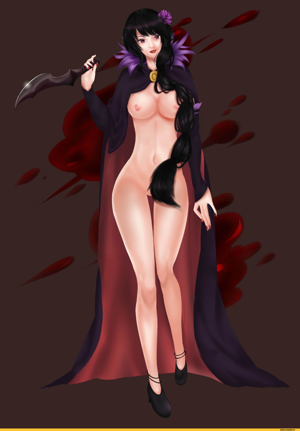 Re Zero Hentai Elsa Gangchirt Hentai