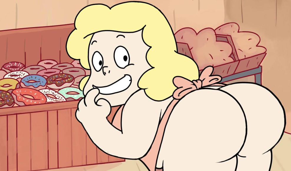 Stephen Universes Connie BDSM