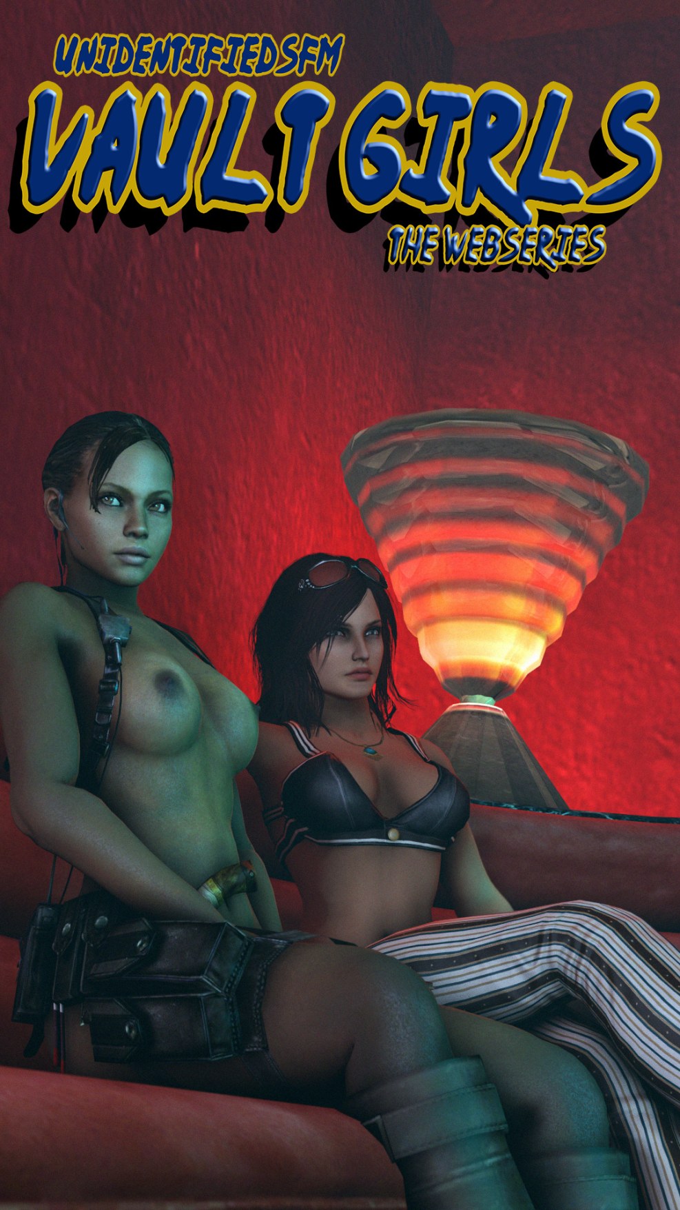 Hentai Fallout Moira Brown