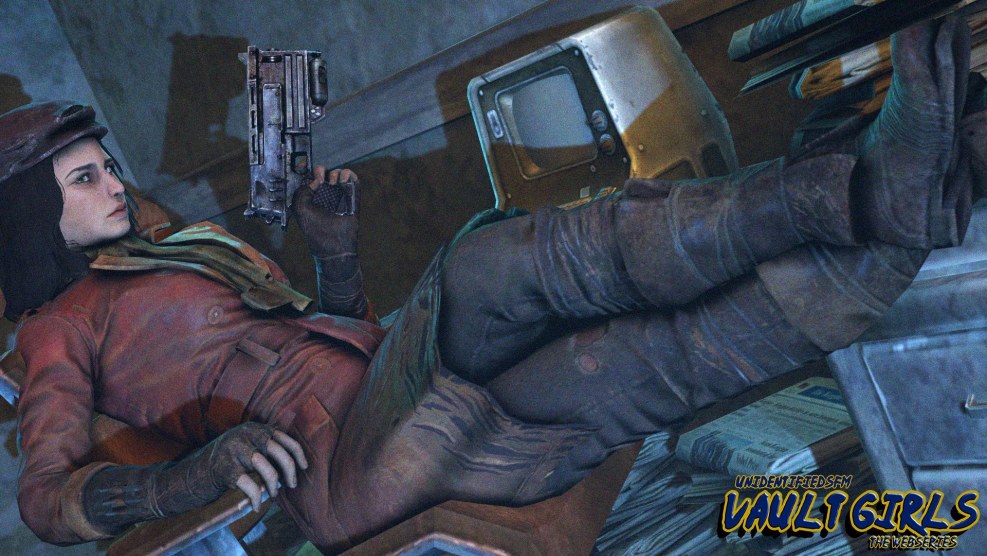 Fallout 4 Vault Meat