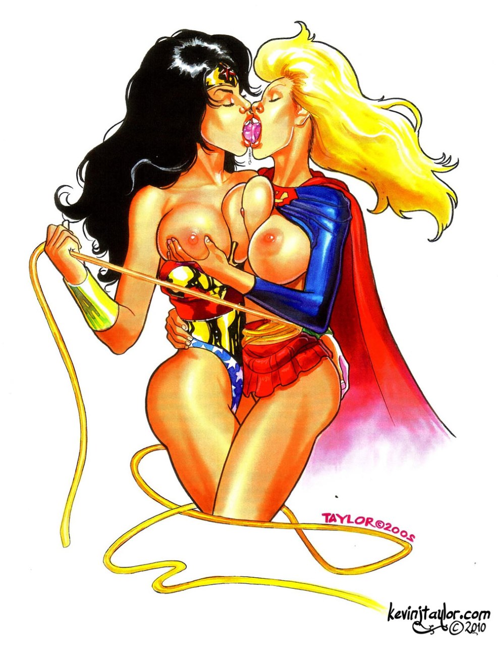 Wonder Woman Lesbian Hentai - Wonder Woman Lesbian (55 photos) - porn