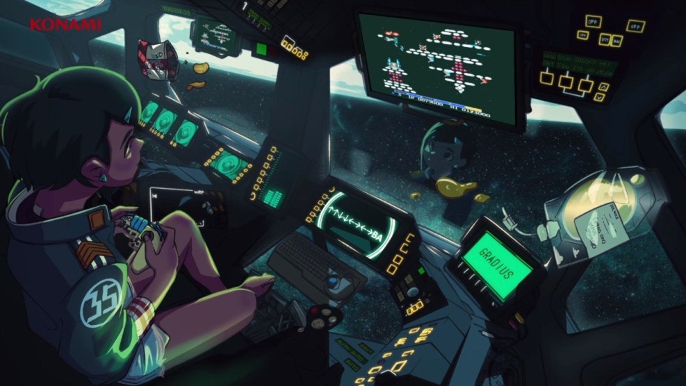 Aesthetics of sleepless nights