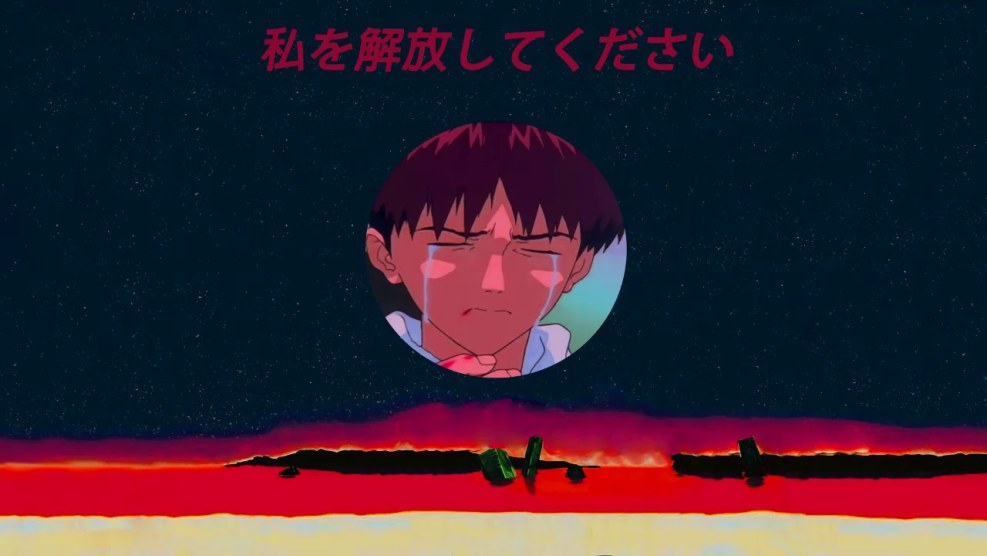 Ghosts without panties