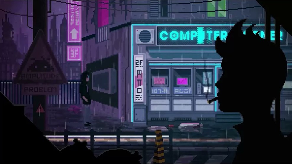 Chill Study - a beautiful Syndrome