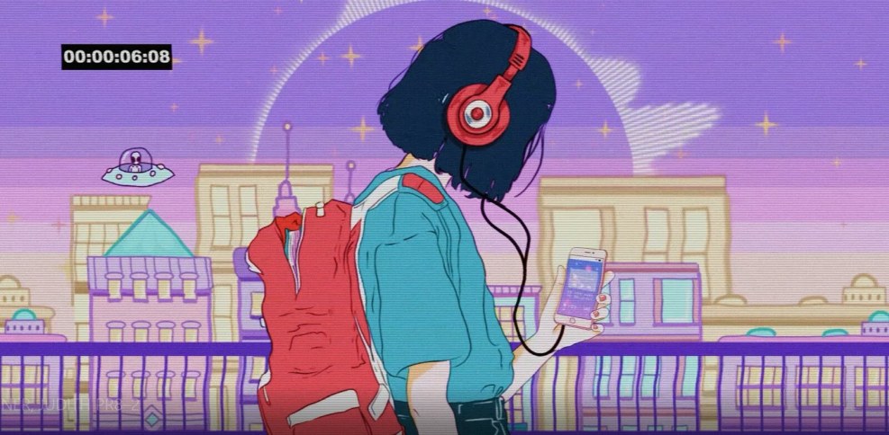 Naruto Lofi Hip Hop Radio
