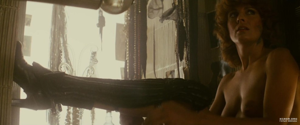 Ana de Armaas Blade Runner 2049 Nude