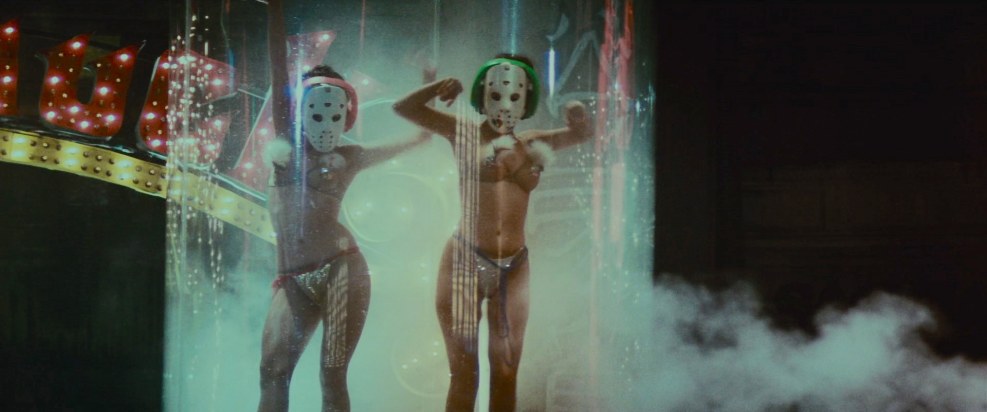 Ghost in the armor anime 1995 Nude