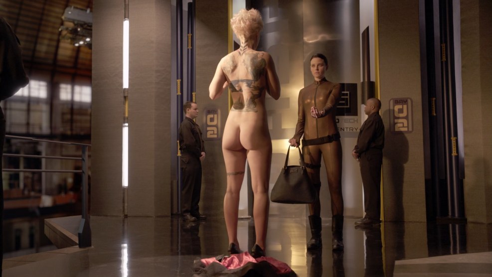 Sallie Harmsen Running Bladew