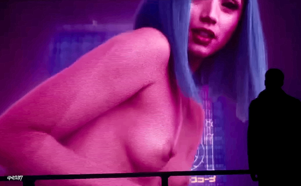 Joanna Cassidi Running Bolder Naked