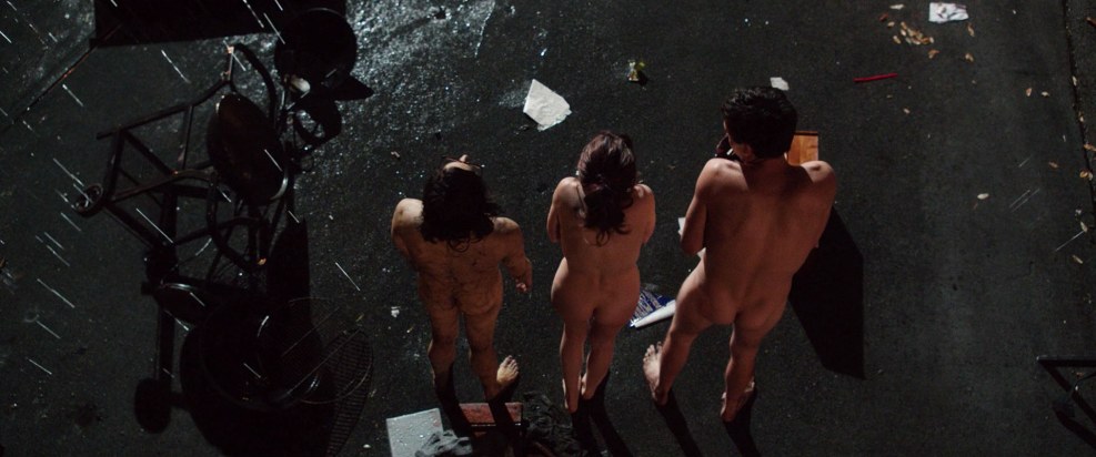 Ana de Armaas Blade Runner 2049 Nude