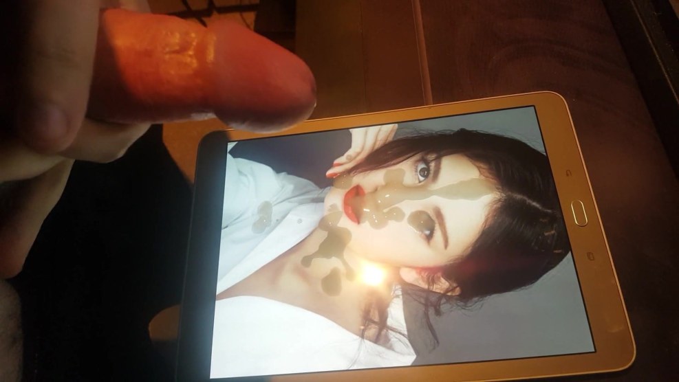 Melissa McBride Cum Tribute