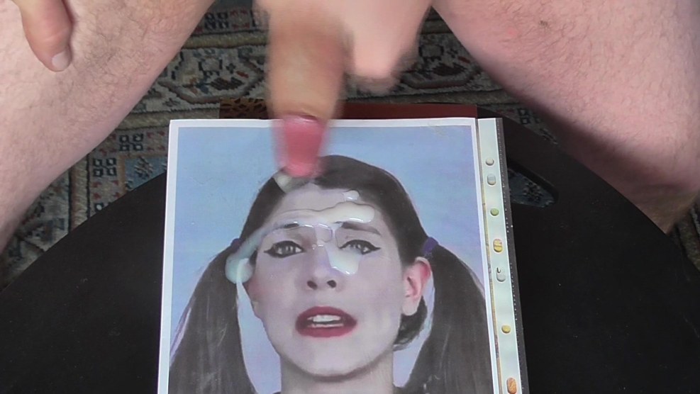 Cosplay Reaction on CUM TRIBUTE