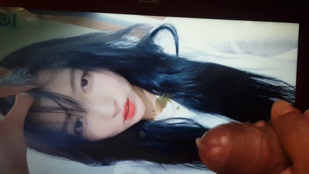 PURE RUBY CUM TRIBUTE CUM