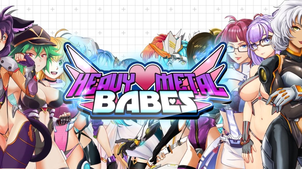 Nutaku Crystal Maidens Mercy Hentai